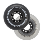 FR - DOWNTOWN WHEEL 85A - PACK OF 3/4