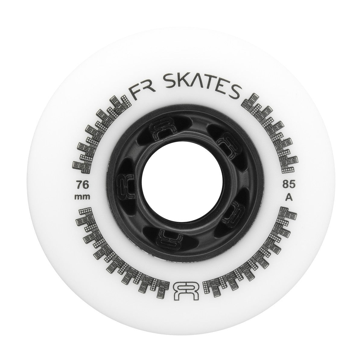 FR - DOWNTOWN WHEEL 85A - PACK OF 3/4
