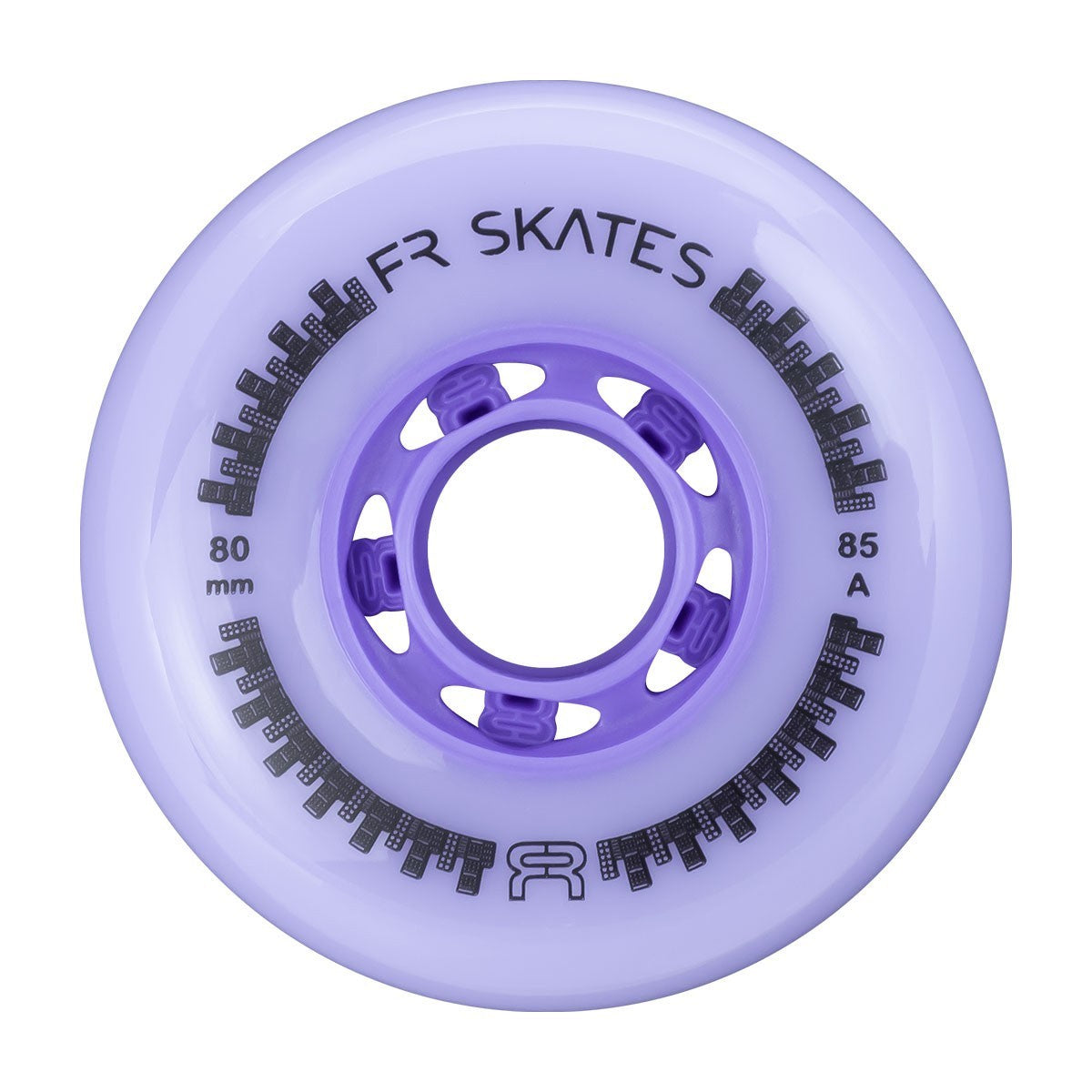 FR - DOWNTOWN WHEEL 85A - PACK OF 3/4
