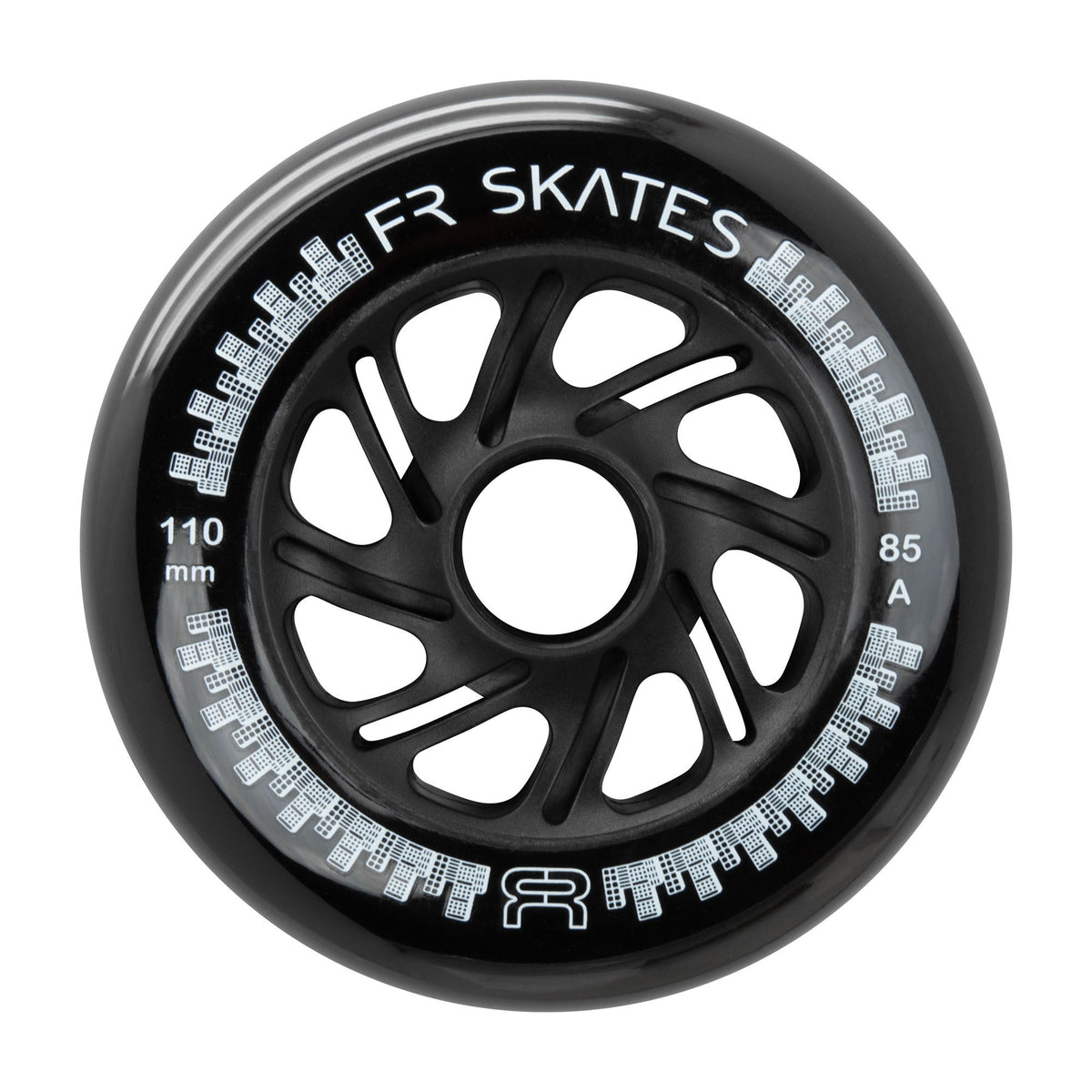 FR - DOWNTOWN WHEEL 85A - PACK OF 3/4