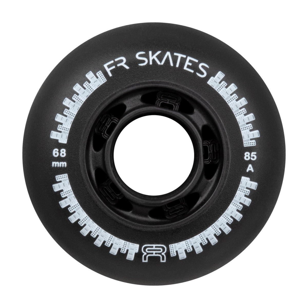 FR - DOWNTOWN WHEEL 85A - PACK OF 3/4