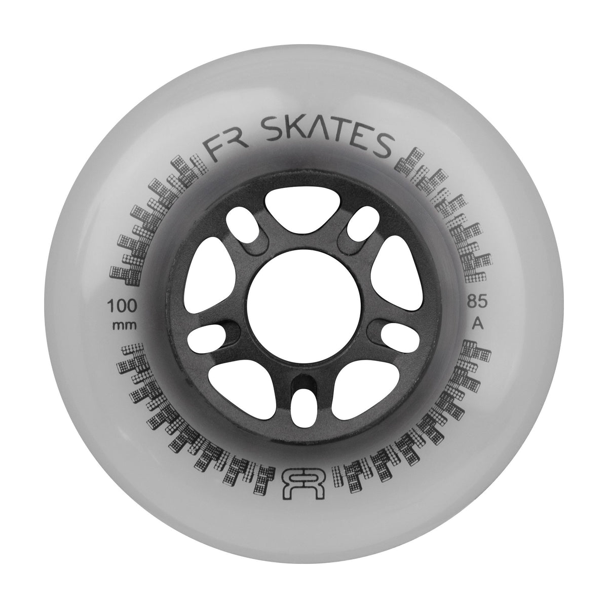 FR - DOWNTOWN WHEEL 85A - PACK OF 3/4
