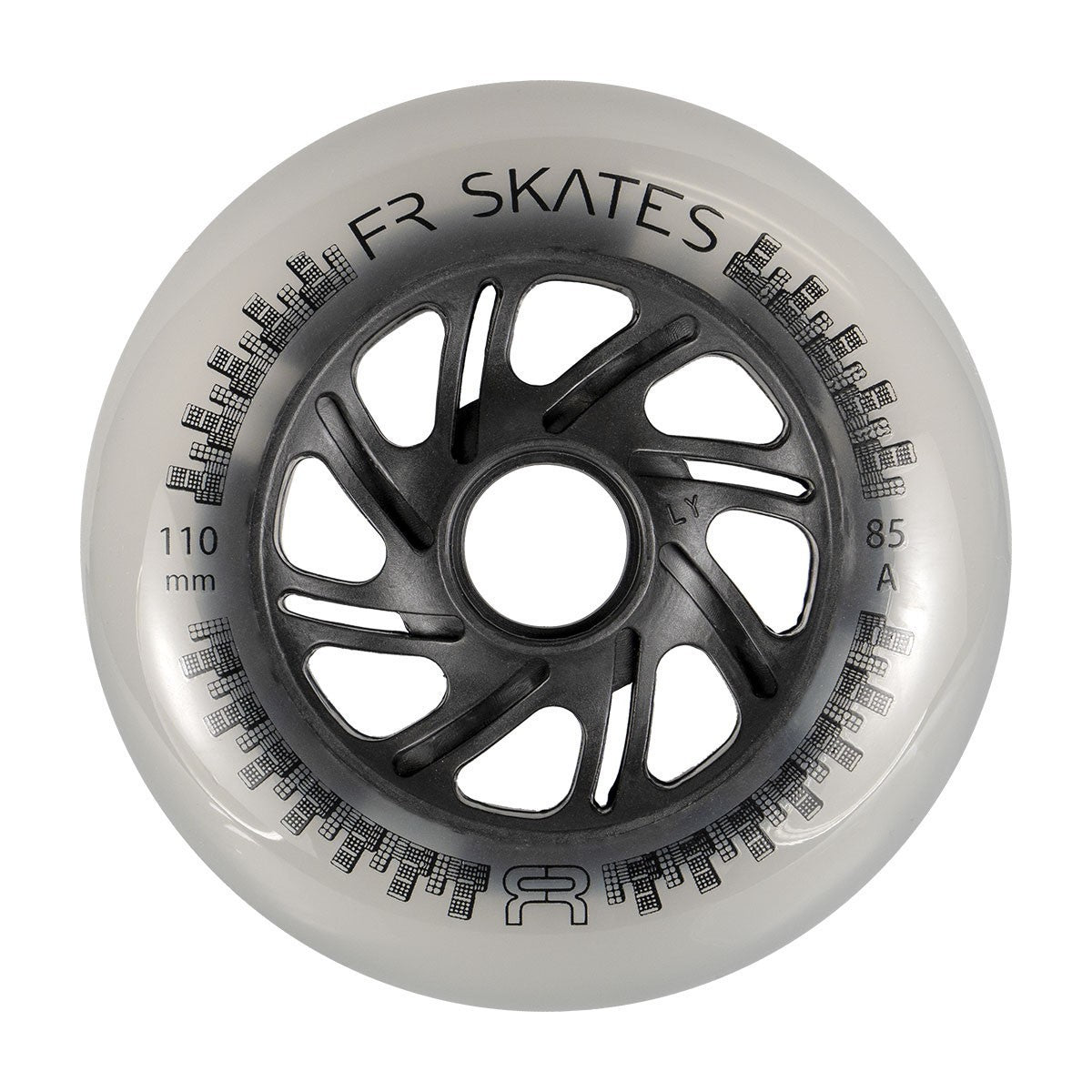 FR - DOWNTOWN WHEEL 85A - PACK OF 3/4