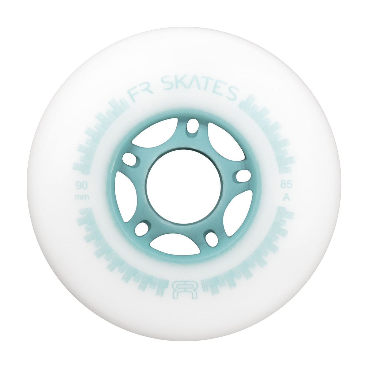 FR - DOWNTOWN WHEEL 85A - PACK OF 3/4