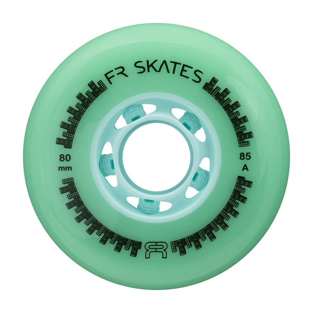 FR - DOWNTOWN WHEEL 85A - PACK OF 3/4