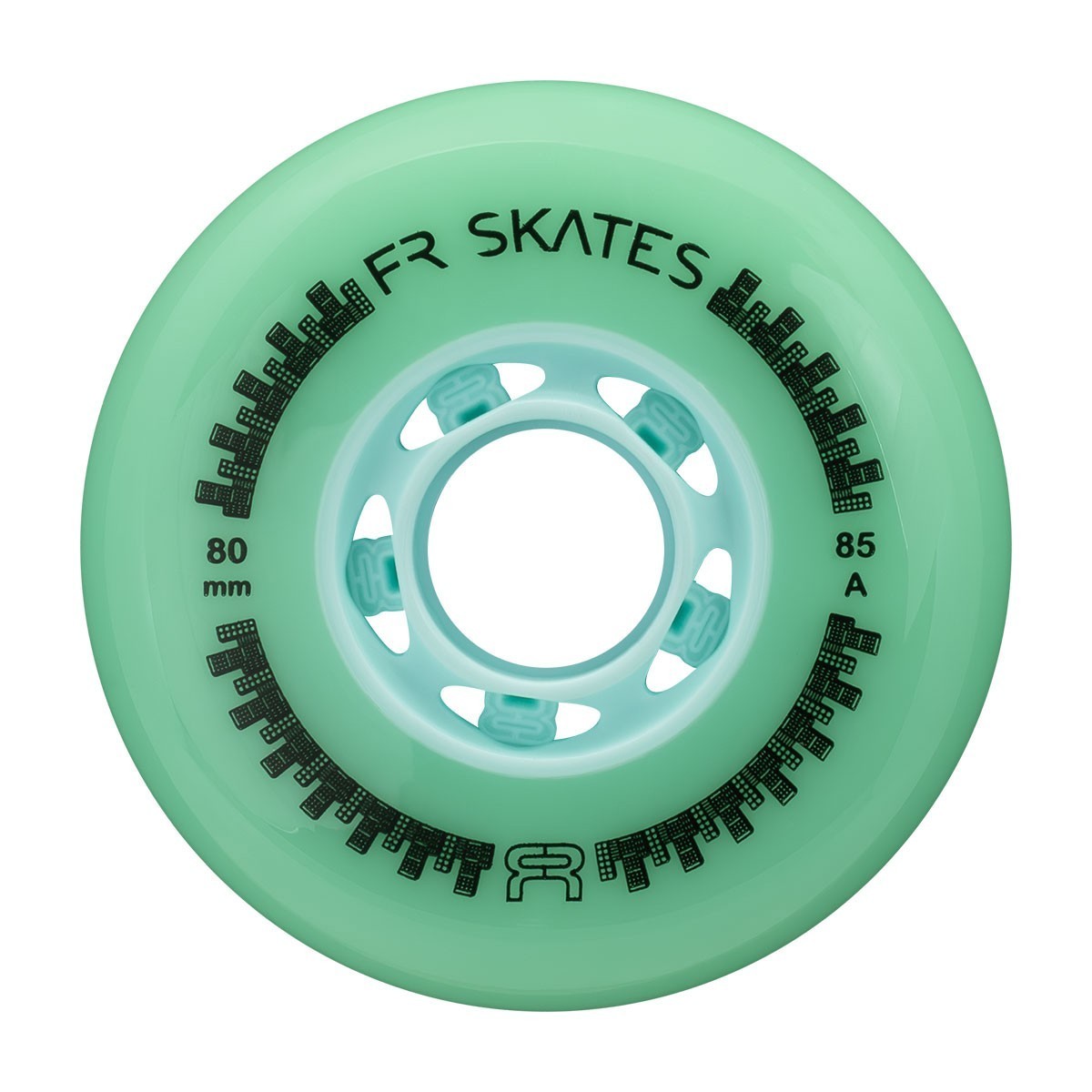 FR - DOWNTOWN WHEEL 85A - PACK OF 3/4