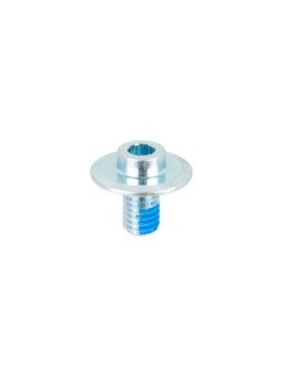 FR - EO FRAMES MOUNTING SCREW (STEEL) 13mm SILVER - SET OF 4