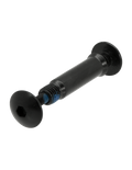 FR - EZX BRAKE AXLE SET Black