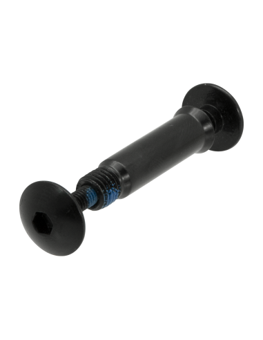 FR - EZX BRAKE AXLE SET Black