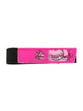 FR - EZX TOE POWERSTRAP - PINK - PAIR 1