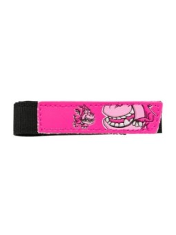 FR - EZX TOE POWERSTRAP - PINK - PAIR 1