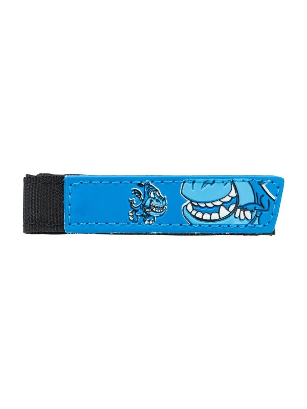 FR - EZX TOE POWERSTRAP - BLUE - PAIR 1