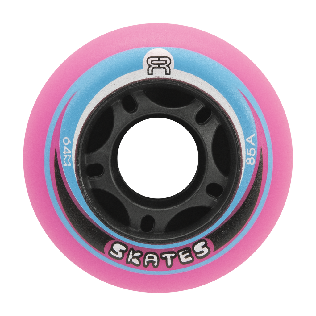 FR - EZX WHEEL - 85A - PACK OF 4