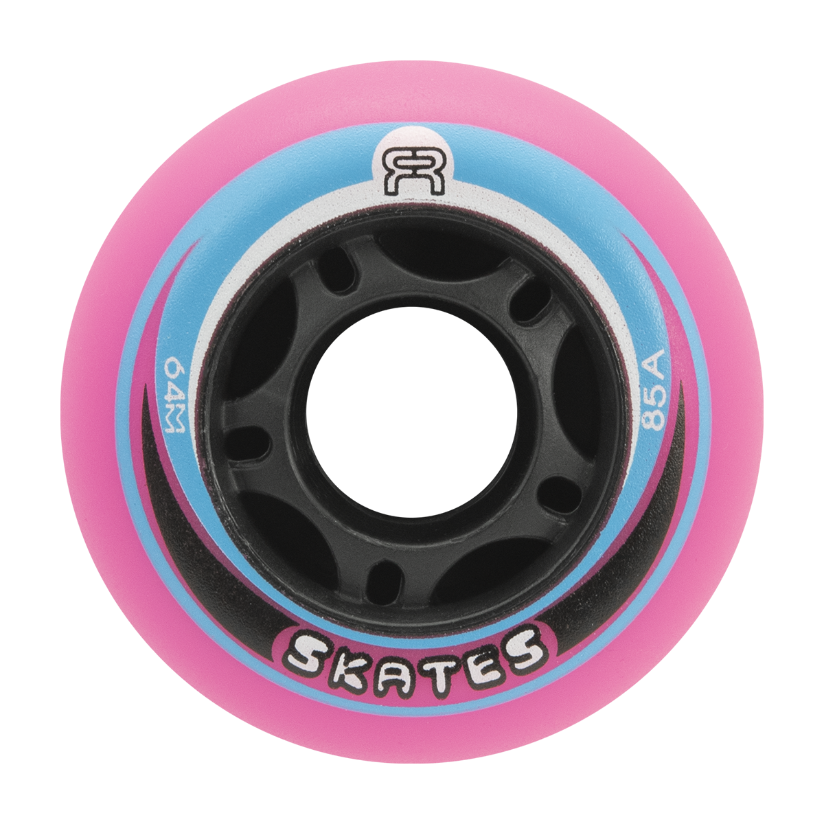 FR - EZX WHEEL - 85A - PACK OF 4