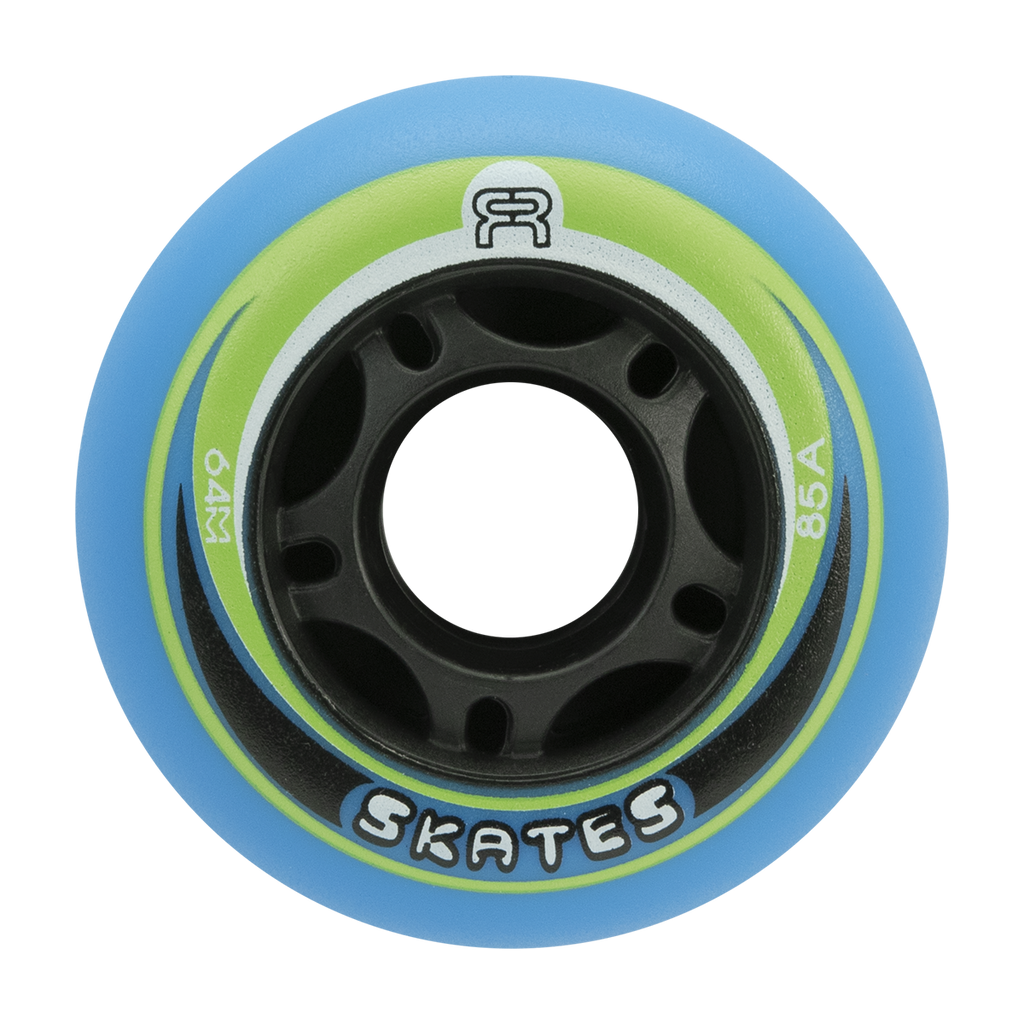 FR - EZX WHEEL - 85A - PACK OF 4