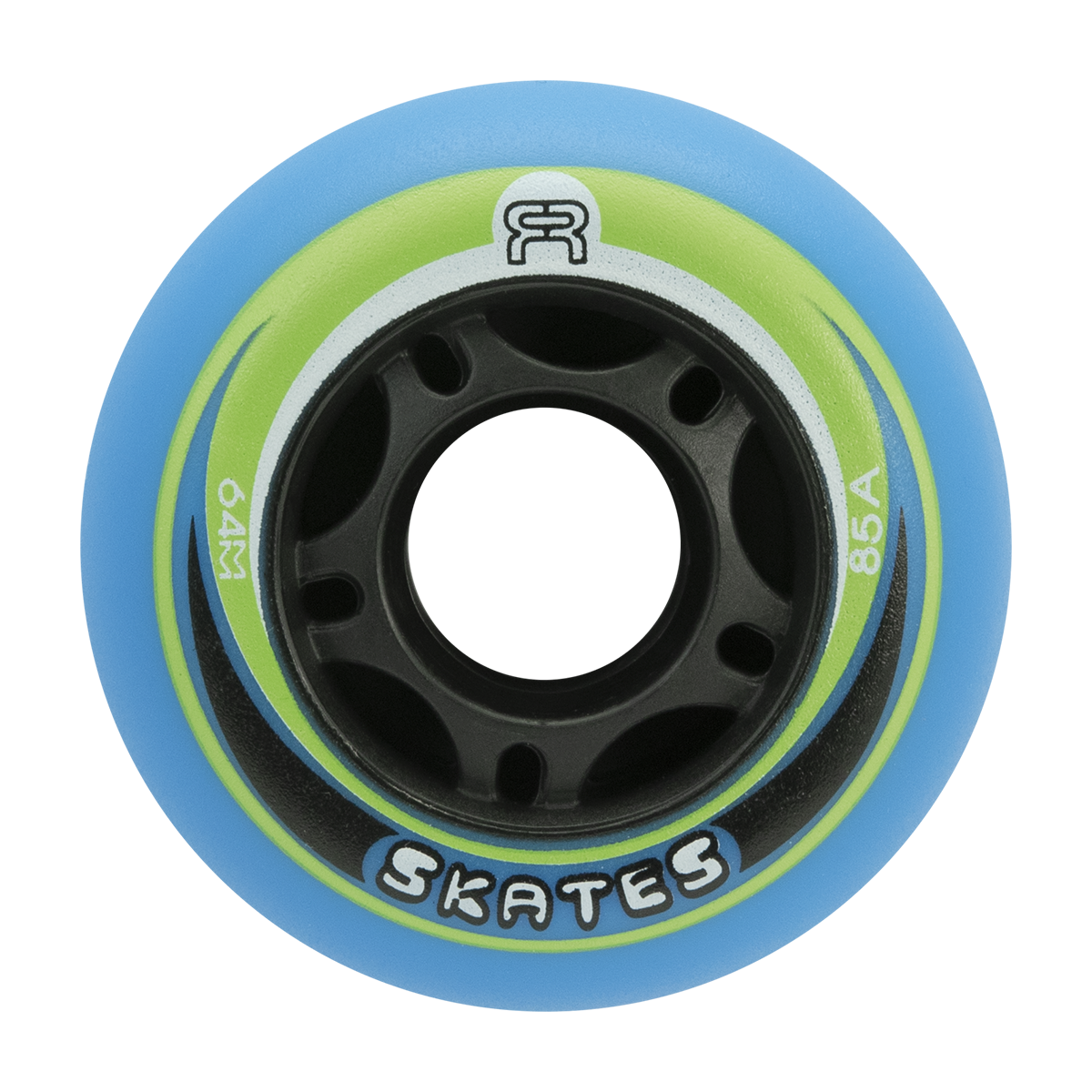 FR - EZX WHEEL - 85A - PACK OF 4