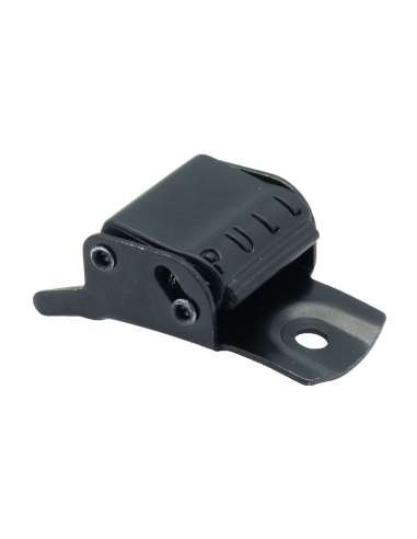 FR - FEMALE FOR FK/S BUCKLE - BLACK Black
