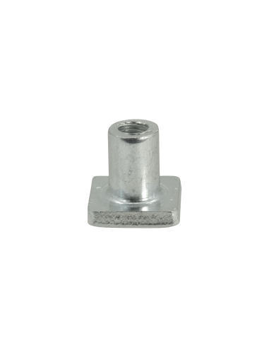 FR - FEMALE PART FOR FRAME ASSEMBLING UFR - REAR x1 Black