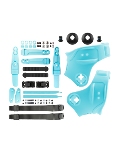 FR - FR CUSTOM KIT (FR LOGO RATCHET BUCKLE)