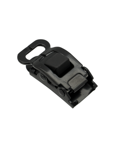 FR - FR LOGO RATCHET BUCKLE x1 Black