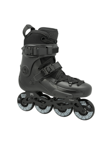FR - FR1 80 DELUXE INTUITION - BLACK 4 Wheels