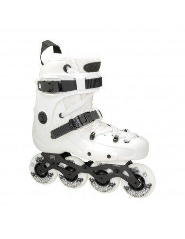 FR - FR1 80 DELUXE INTUITION - WHITE - 2025 4 Wheels