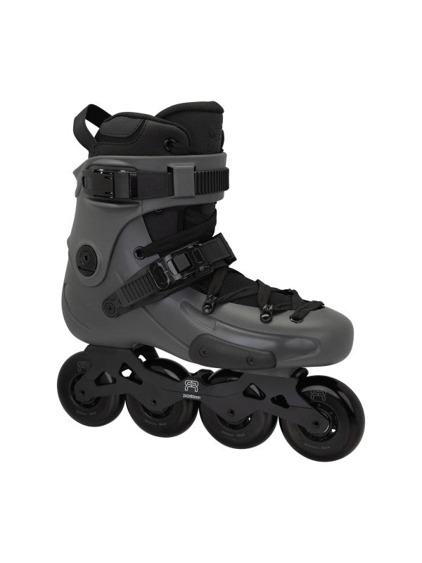 FR - FR1 80 - GRIS NEGRO