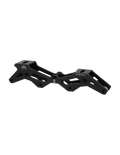 FR - FREERIDE 90/84 FLAT FRAMES - BLACK - 261mm Black 4 Wheels Flat 261mm