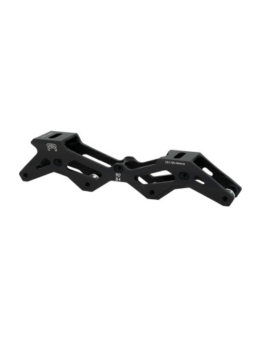 FR - FREERIDE 90/84 FLAT FRAMES - BLACK - 261mm Black 4 Wheels Flat 261mm