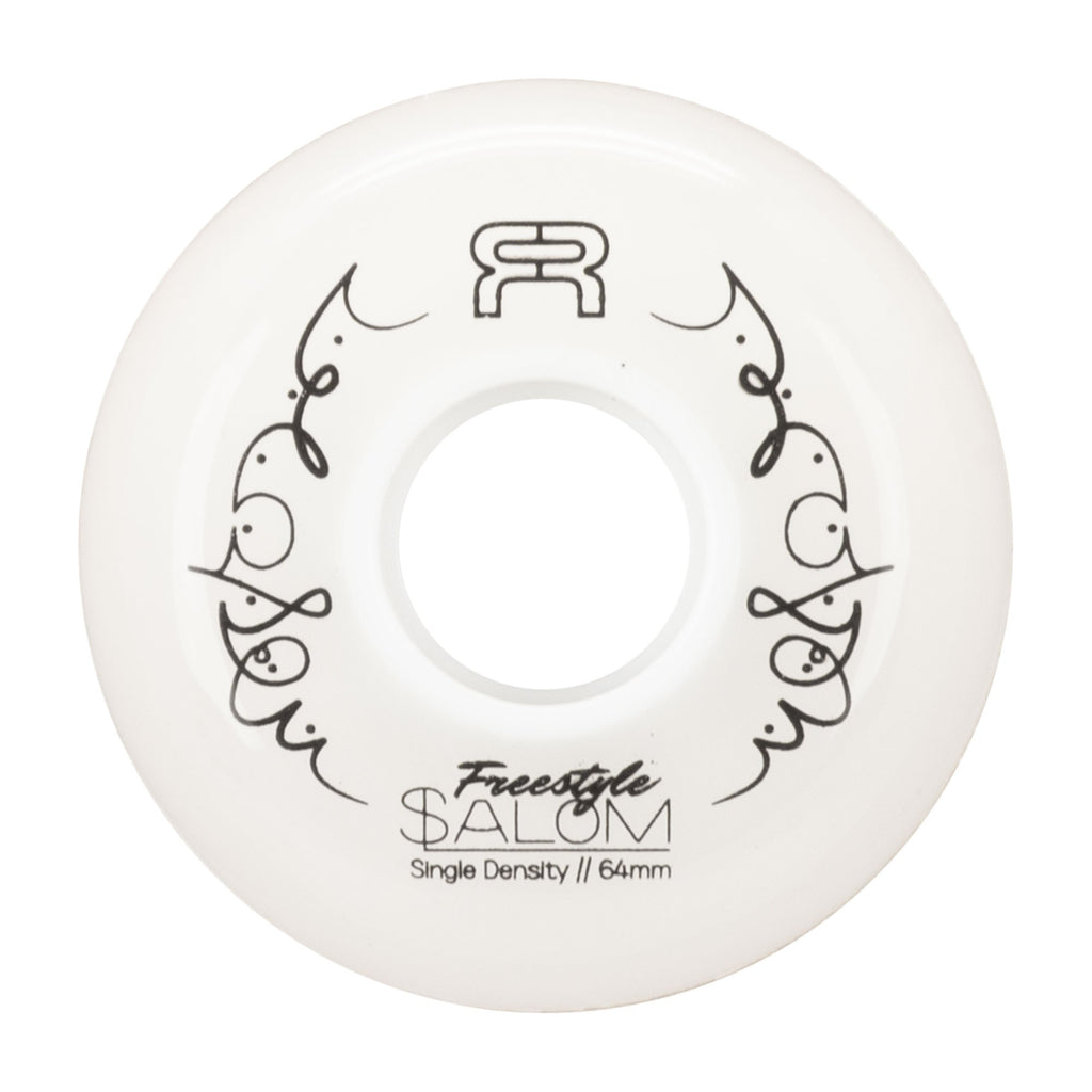FR - FREESTYLE SLALOM WHEELS x4