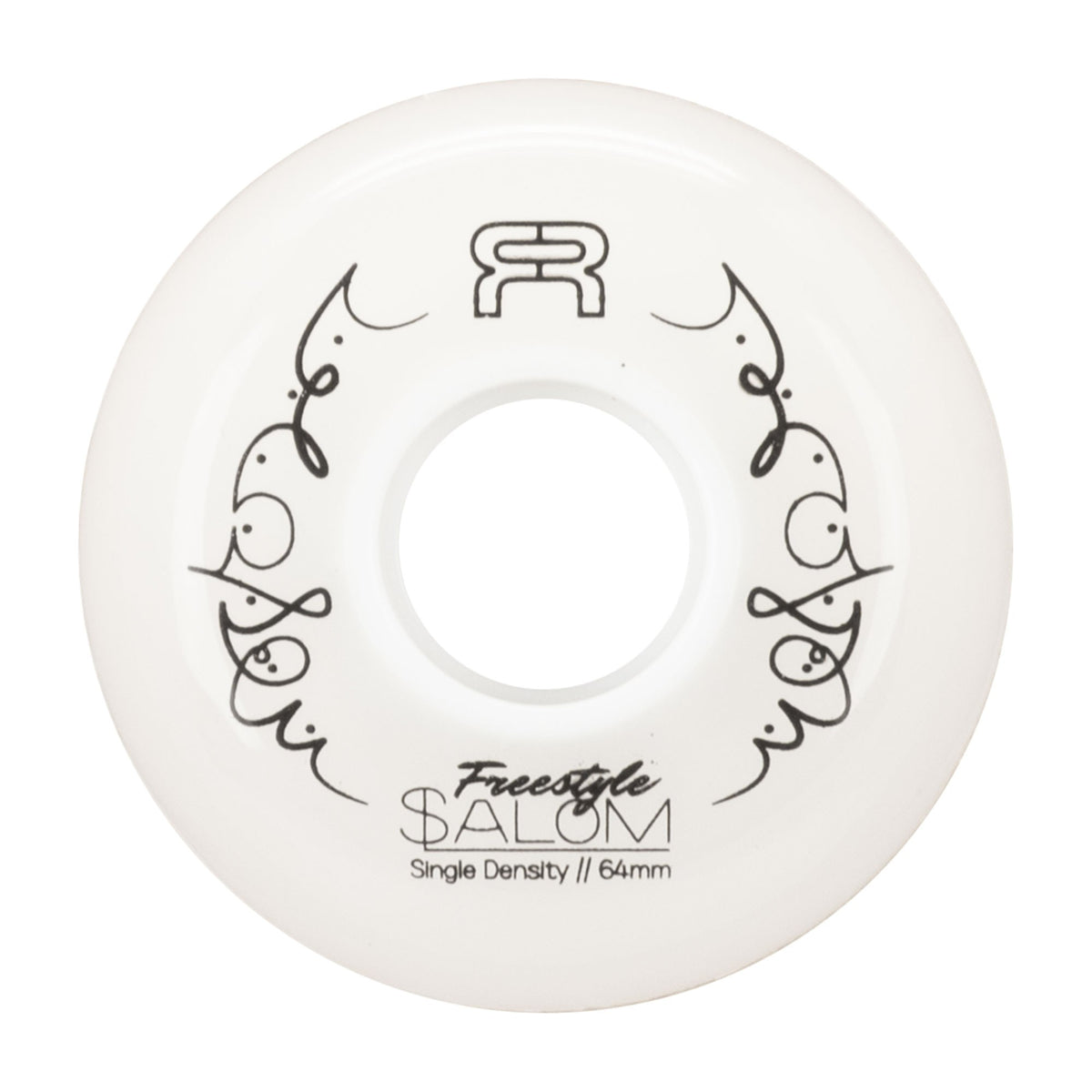 FR - FREESTYLE SLALOM WHEELS x4