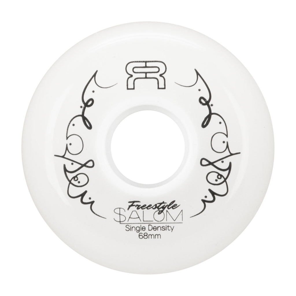 FR - FREESTYLE SLALOM WHEELS x4