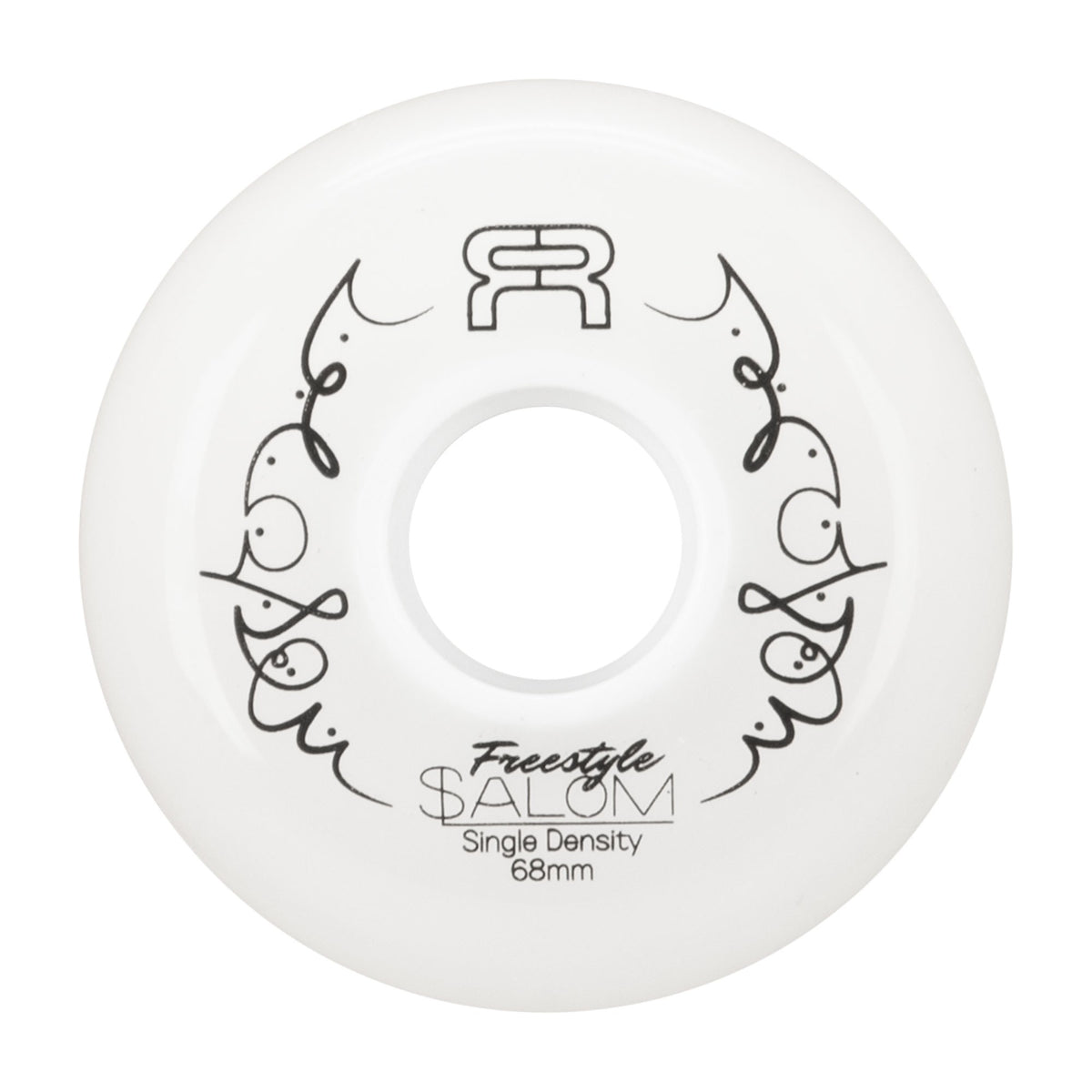 FR - FREESTYLE SLALOM WHEELS x4