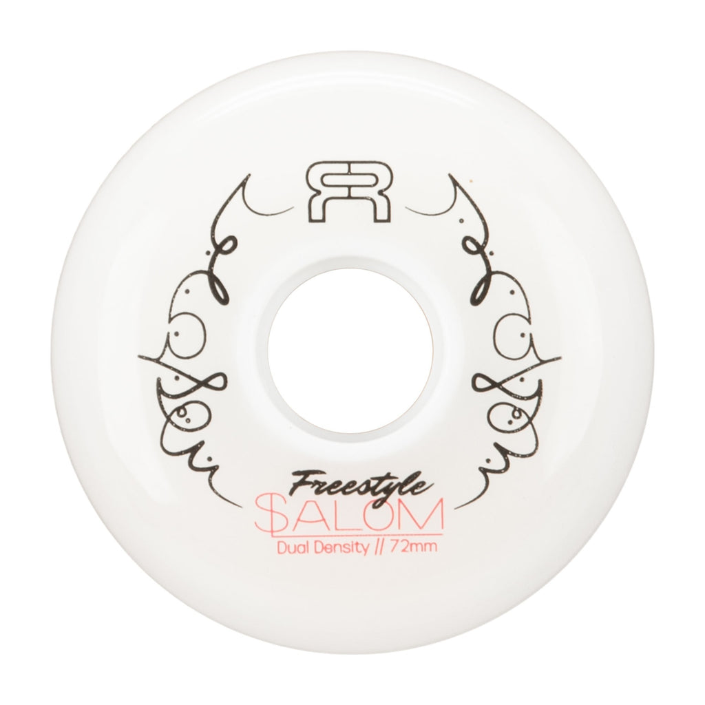 FR - FREESTYLE SLALOM WHEELS x4