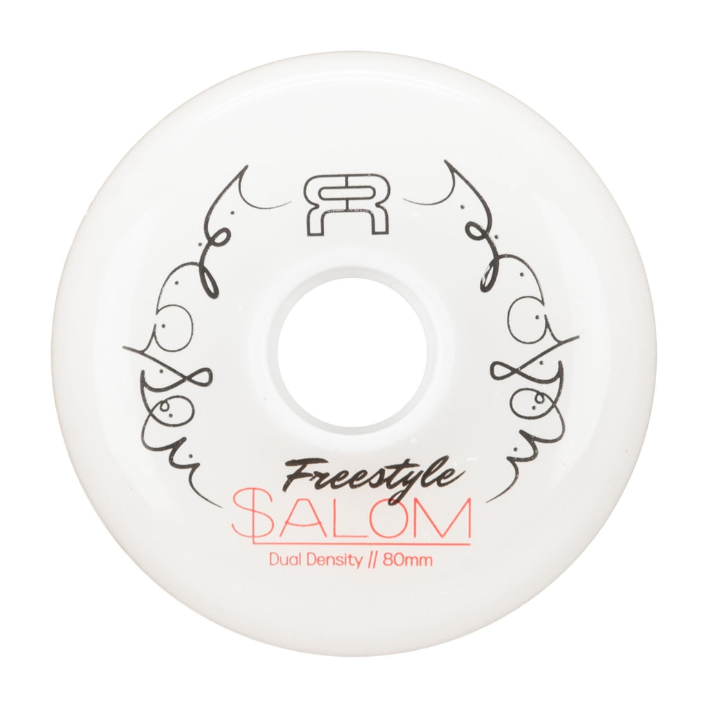 FR - FREESTYLE SLALOM WHEELS x4