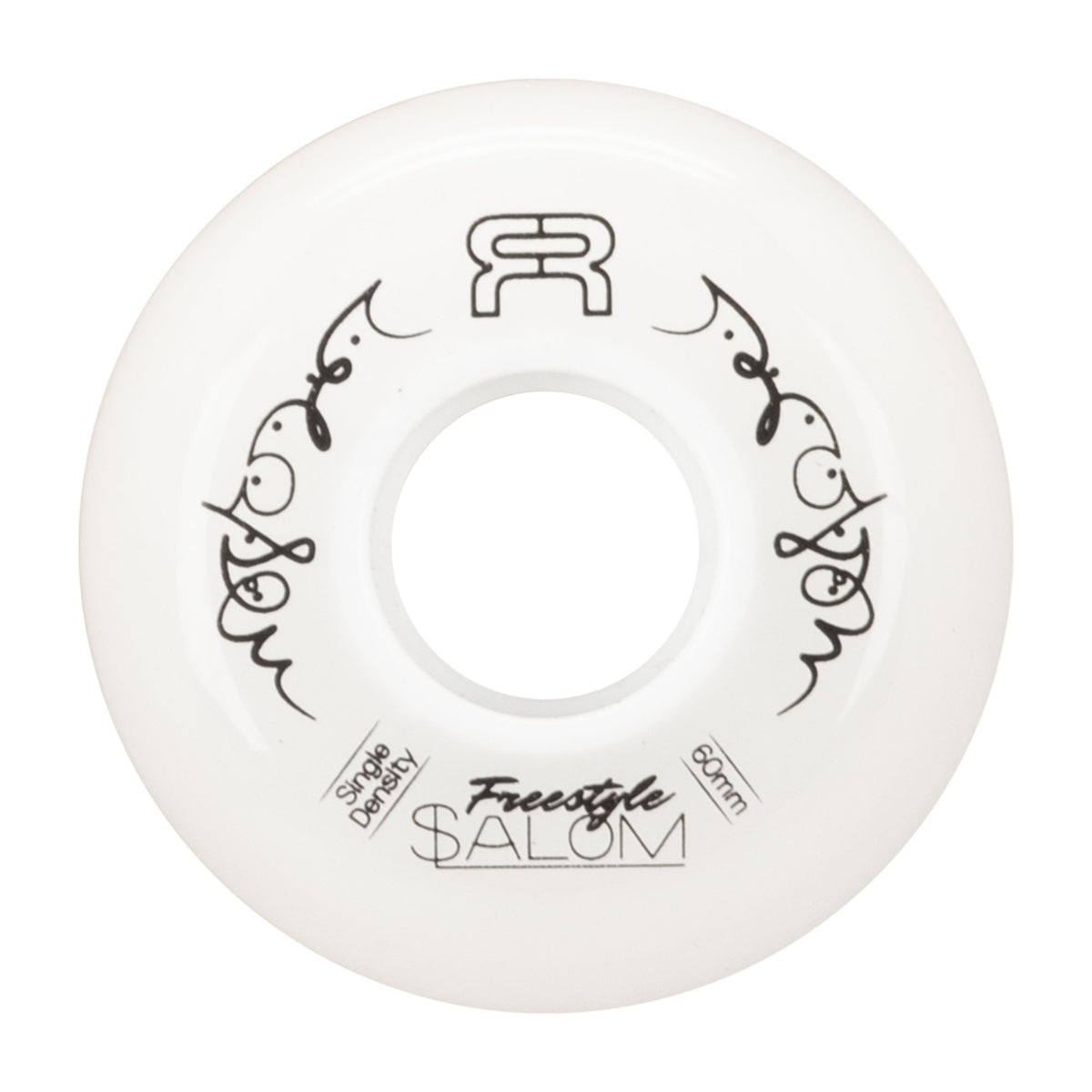 FR - FREESTYLE SLALOM WHEELS x4