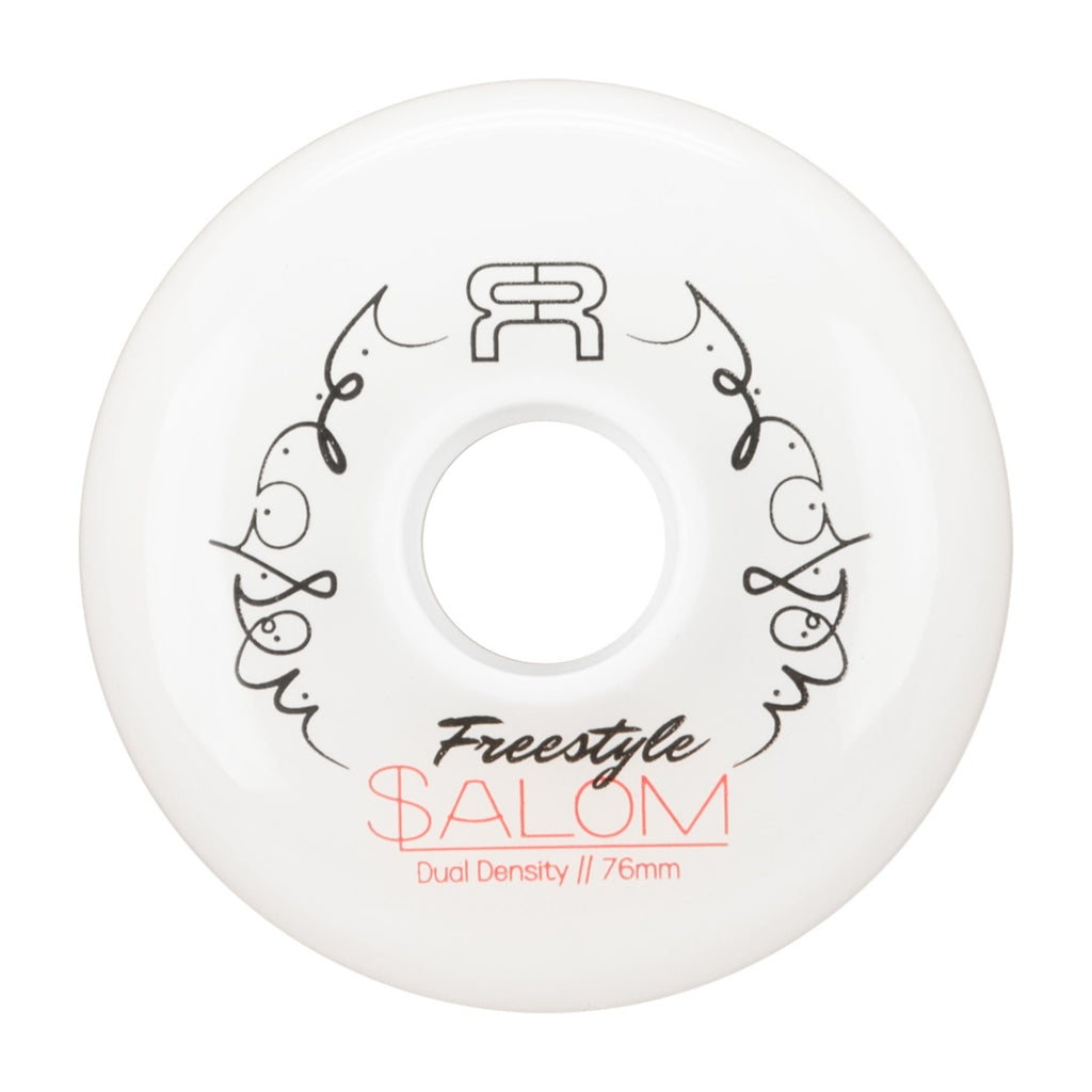 FR - FREESTYLE SLALOM WHEELS x4