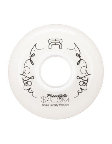 FR - FREESTYLE SLALOM WHEELS x4