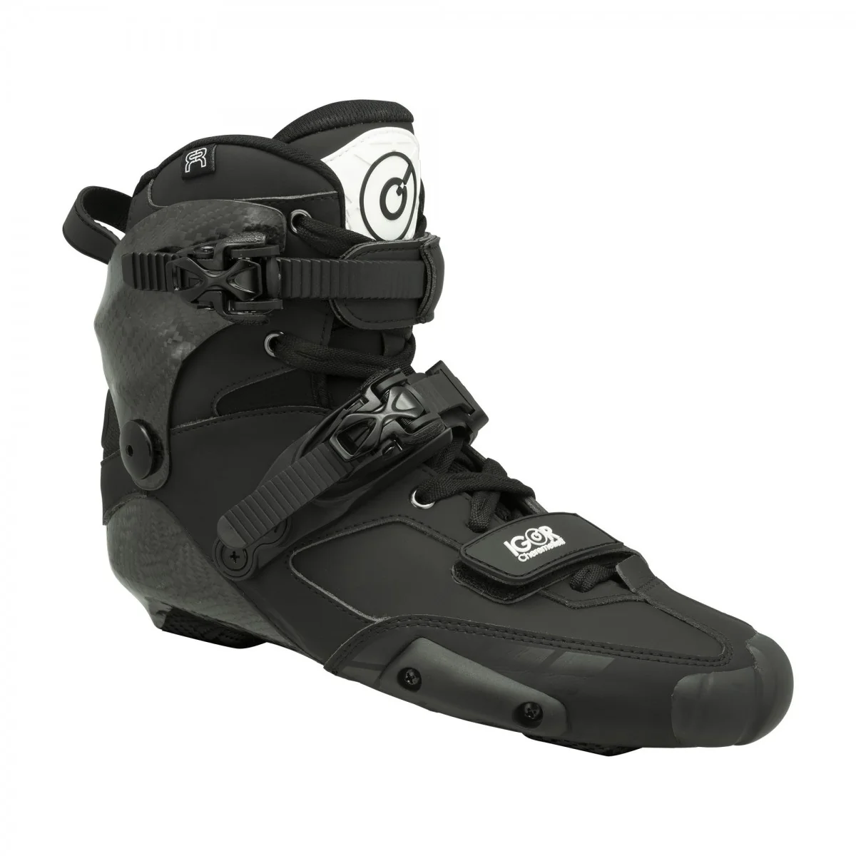 FR - IGOR / BOOT ONLY - BLACK