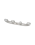 FR - INLINE ICE BLADES SET - SILVER