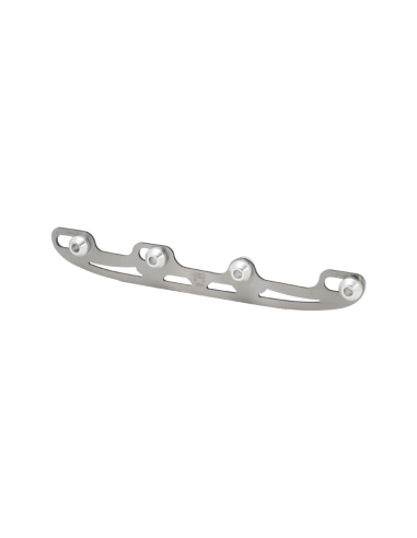 FR - INLINE ICE BLADES SET - SILVER