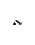 FR - INNER 2 PIECE ROCKERABLE AXLE FOR FREESTYLE FRAMES Black