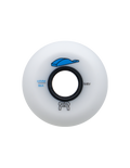 FR - IVRY WHEELS - 86A - WHITE/BLACK - PACK OF 4 6