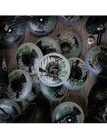 FR - JUNK FREESTYLE MPC WHEELS - X-Firm - NATURAL - PACK OF 8