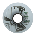 FR - JUNK FREESTYLE MPC WHEELS - X-Firm - NATURAL - PACK OF 8