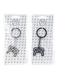 FR - KEY HOLDER - FR LOGO