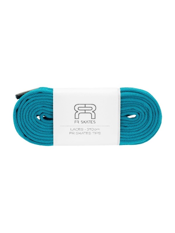 FR - LACES FR SKATES TIPS - TEAL 2