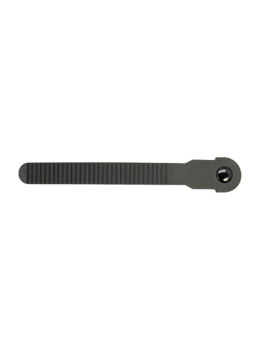 FR - LADDER STRAP FOR DOUBLE STRAP X1 Black