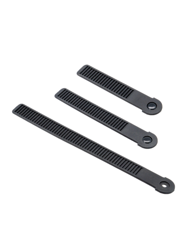 FR - LADDER STRAP FOR FR LOGO RATCHET BUCKLE - BLACK x1
