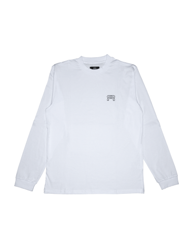 FR - LOGO LONGSLEEVE